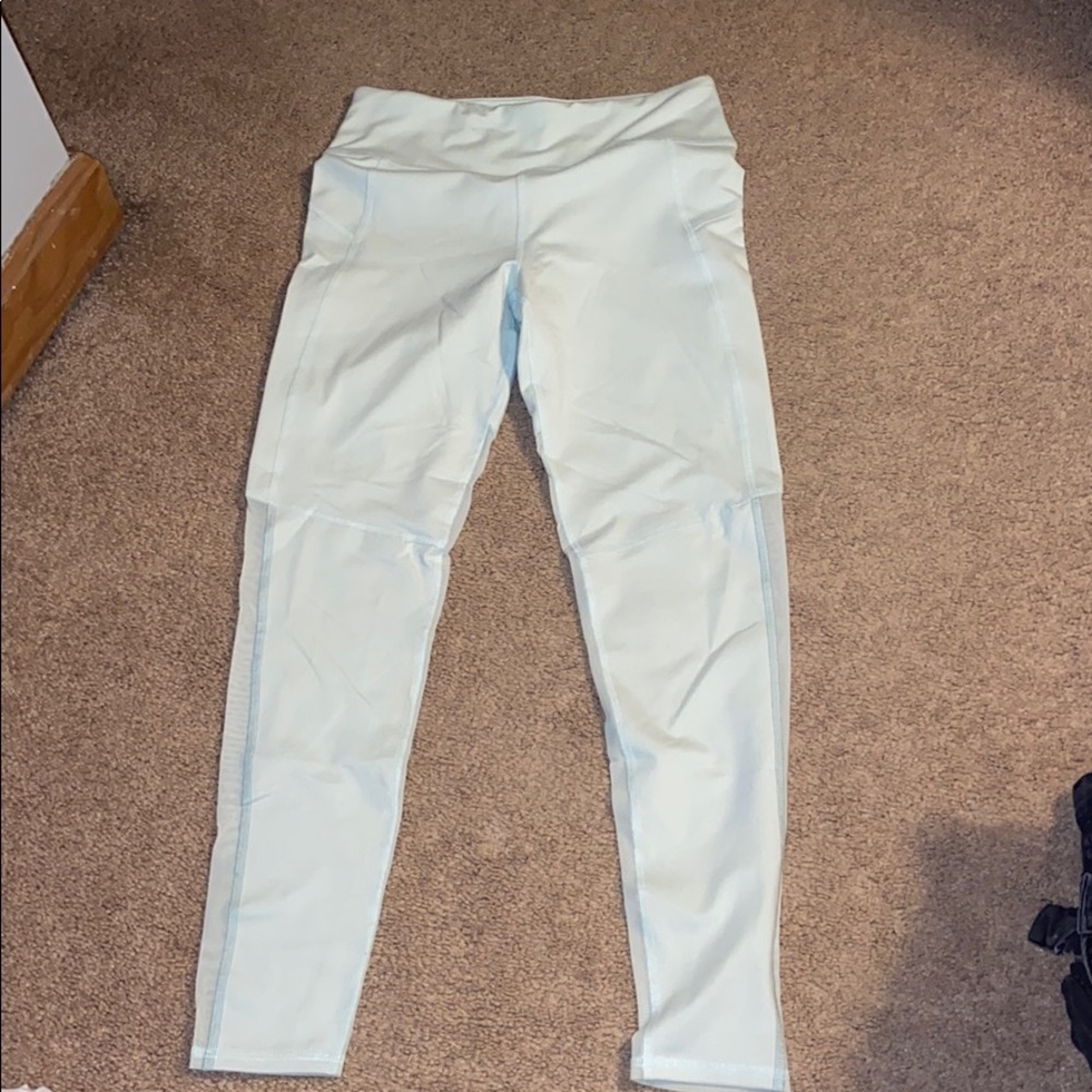 Brand new mint green leggings